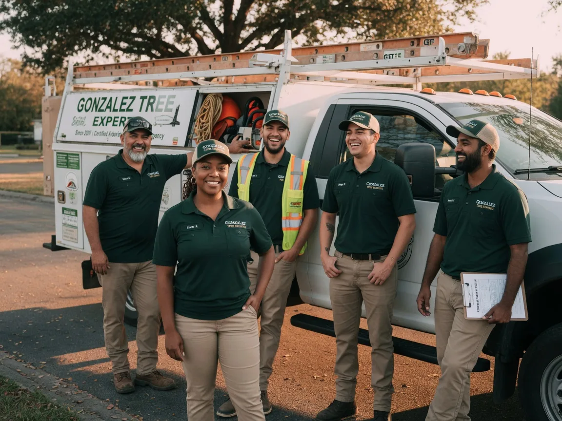 Tree Service company in Kellogg, MN